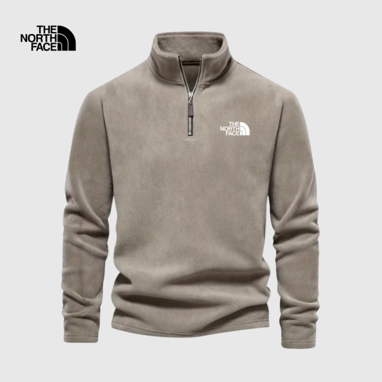 Everest Ridge Fleece-Pullover