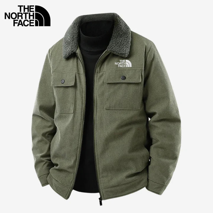 Die Beaumont Cordjacke 